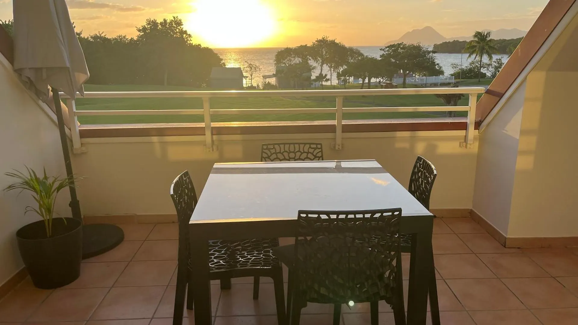 Les Alizes Apartment Sainte-Luce